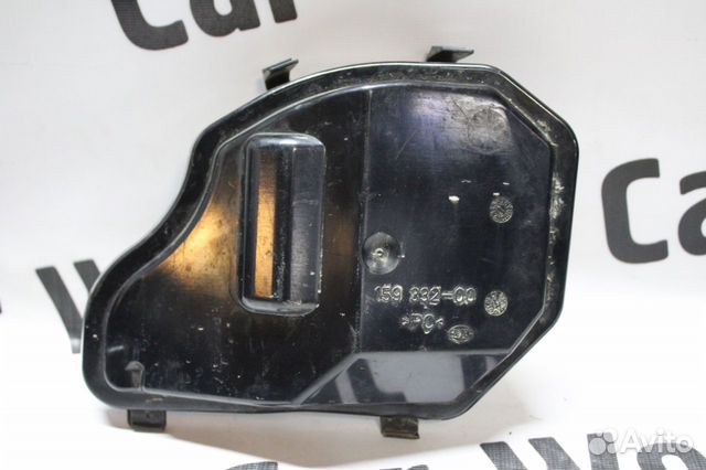 Крышка фары E60/E61 до рест. перед, правая сторона