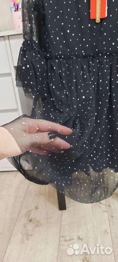 Платье детское