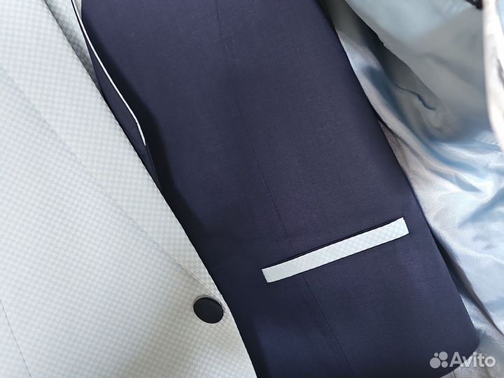 Фрак тройка