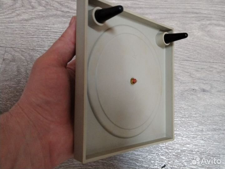 Настольный календарь термометр СССР