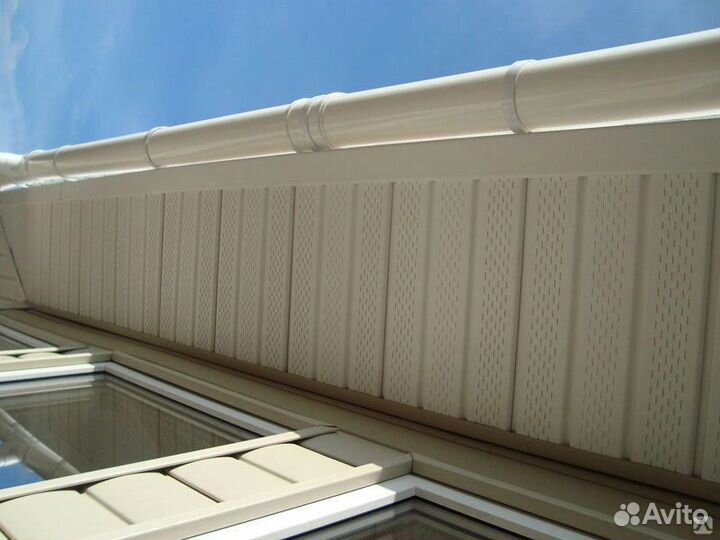 Софиты для крыши