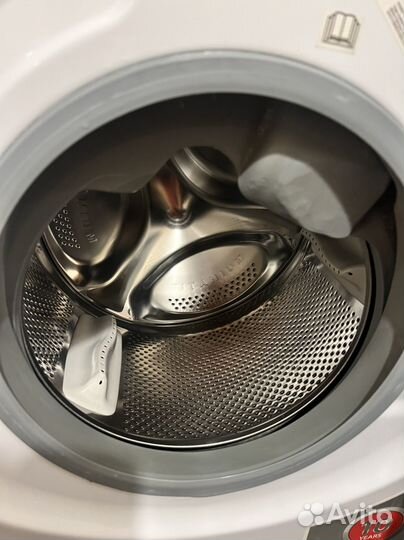 Стиральная машина hotpoint ariston