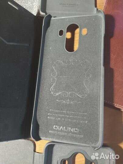 Чехолы huawei mate 10 pro