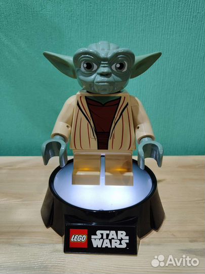 Lego star wars фигурки. Йода, Вейдер, Штурмовик