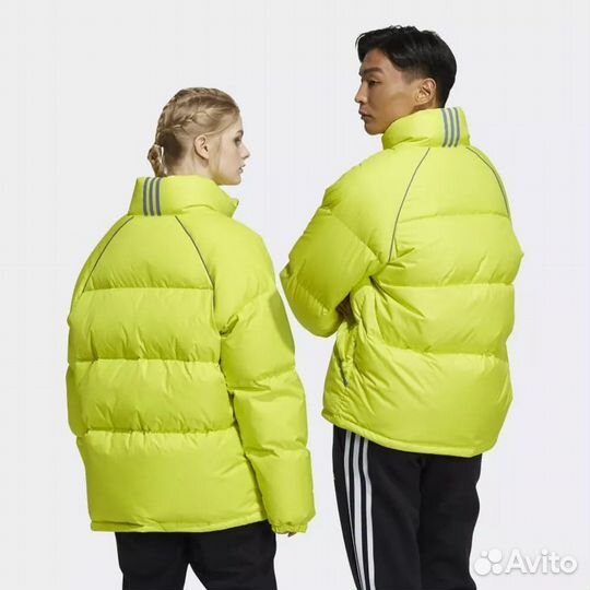 Зимний пуховик Adidas Super Puffy Down Jacket