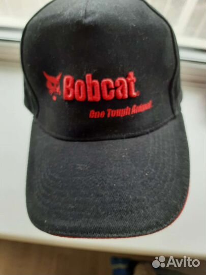 Бейсболка хлопок