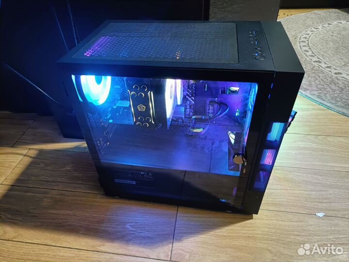 Корпус AeroCool Atomic Lite