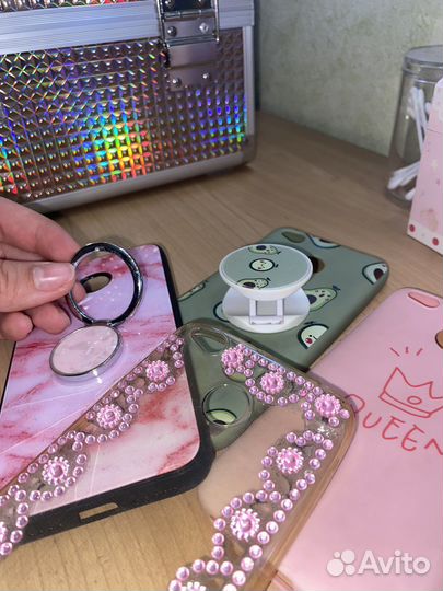 Чехол на xiaomi redmi 4x