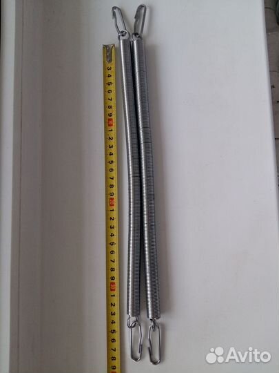 Пружины для эспандера