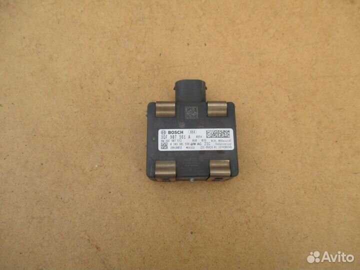 Радар круиз контроля Volkswagen Golf 7