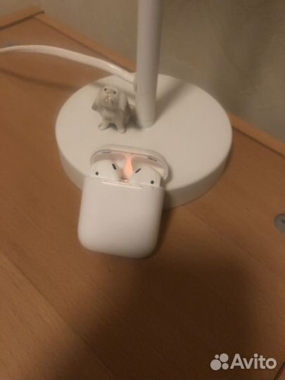Наушники apple airpods 2