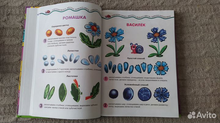 Лепим с мамой и папой