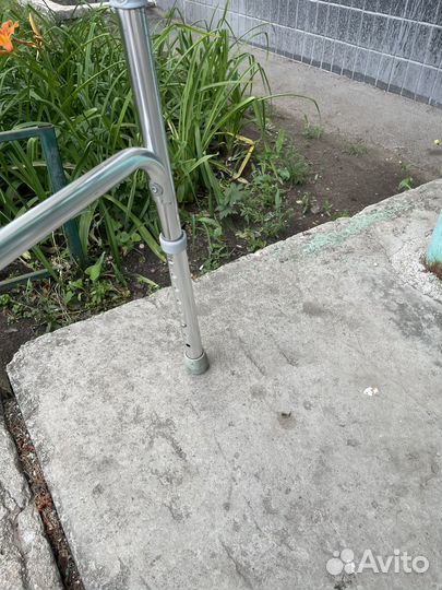 Ходунки для взрослых