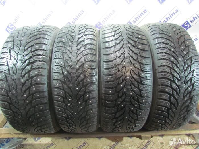 Nokian Tyres Hakkapeliitta 9 SUV 235/55 R19 и 255/50 R19 99U