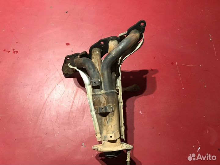 Коллектор выпускной Mazda 6 GG L3C1 2004