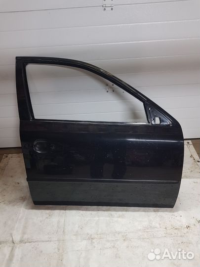 Дверь шкода