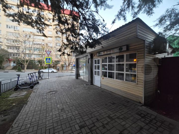 Торговая площадь, 14 м²