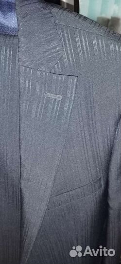 Костюм мужской,классика-48р,новый