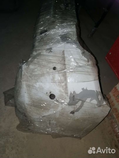 Бампер задний citroen c4b7 хэтчбек