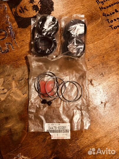 Саленблоки на toyota ленкрузер 120 4.0