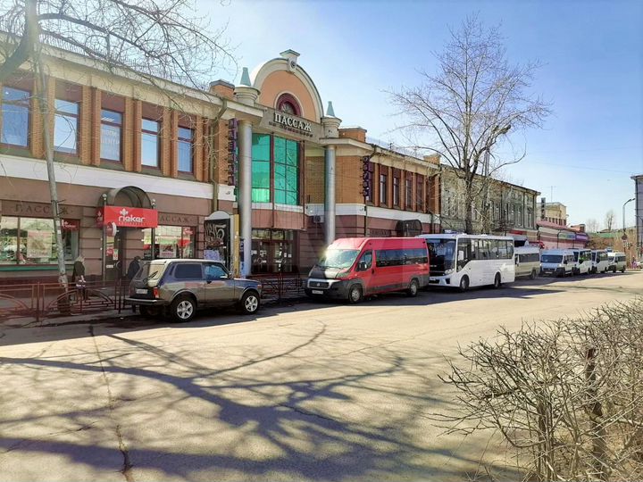 Аренда под магазин, офис, бьюти сферу от5 до 100м²