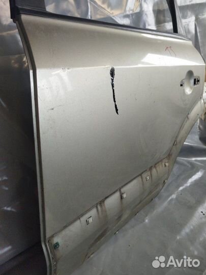 Дверь боковая задняя левая Hyundai Tucson D4EA