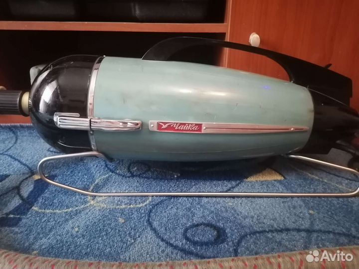 Пылесос Чайка СССР