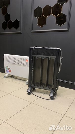 Обогреватель электрический бу