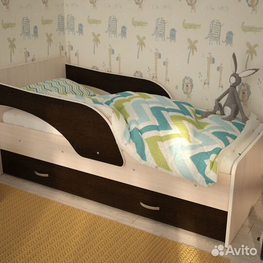 Детская кровать 