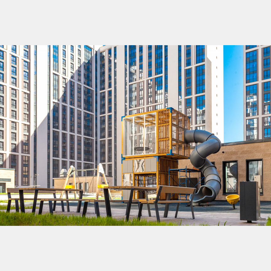 2-к. квартира, 74 м², 11/19 эт.
