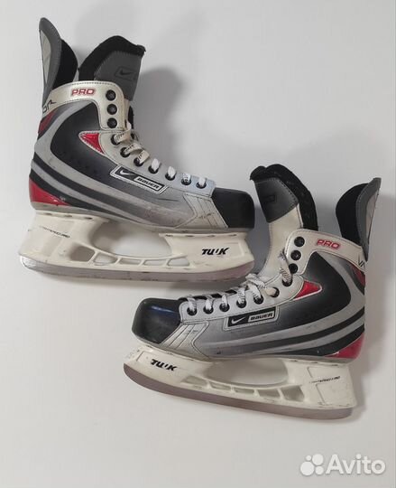Бронь Хоккейные коньки bauer vapor pro