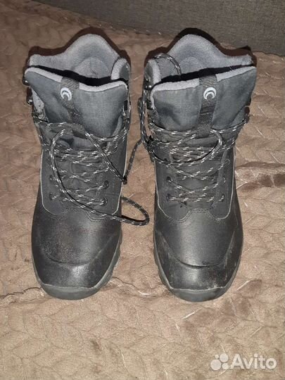 Ботинки outventure