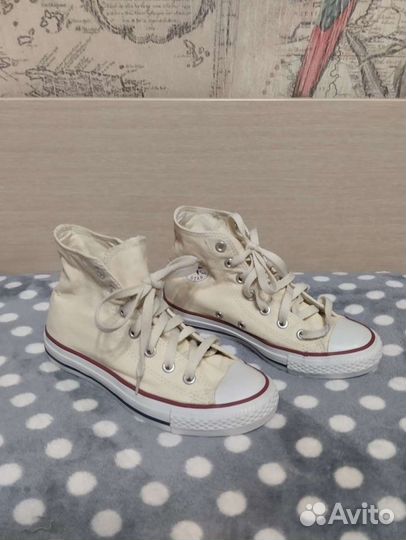 Кеды Converse оригинал 36 размер