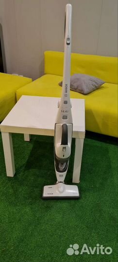 Пылесос швабра