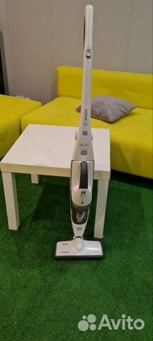 Пылесос швабра