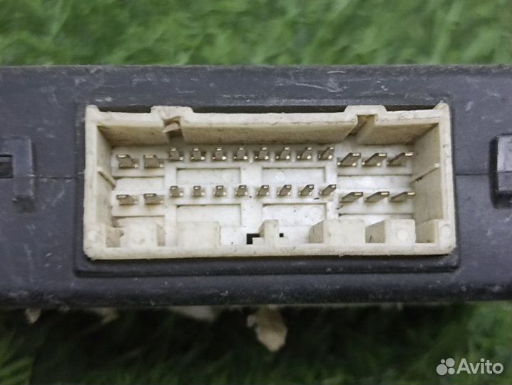 Блок управления сигнализацией Chevrolet Aveo T200