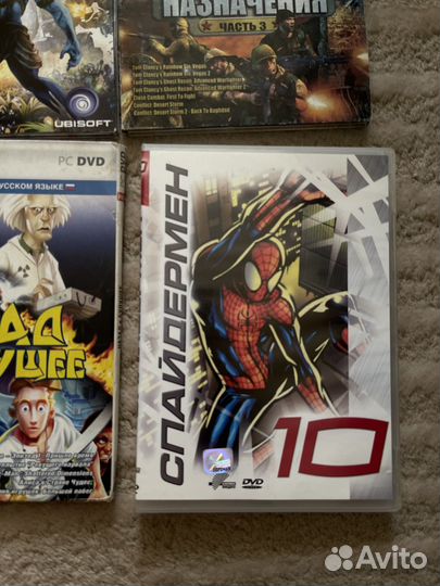 Игры на windows 7, Windows xp пакетом