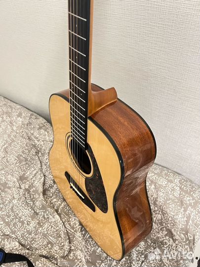 Акустическая гитара yamaha fg800 Массив