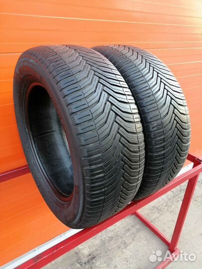 Michelin CrossClimate 225/55 R16 99W