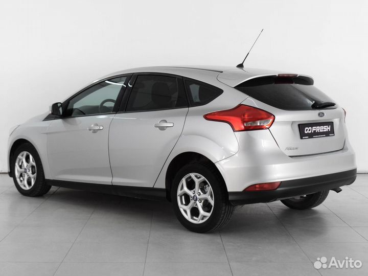 Ford Focus, 2016