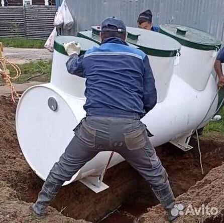 Септик Экослайм