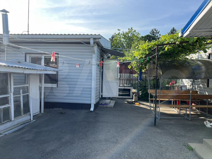 Дом 73,5 м² на участке 4,5 сот.