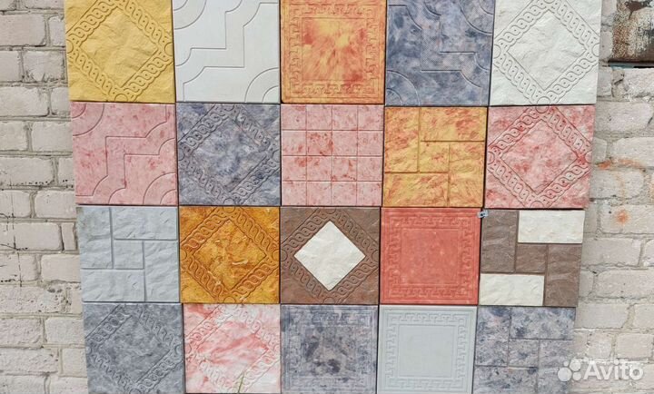 Тротуарная плитка