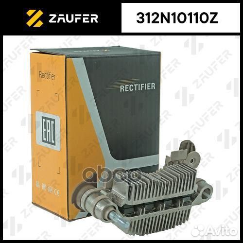 Мост диодный генератора 312N10110Z zaufer