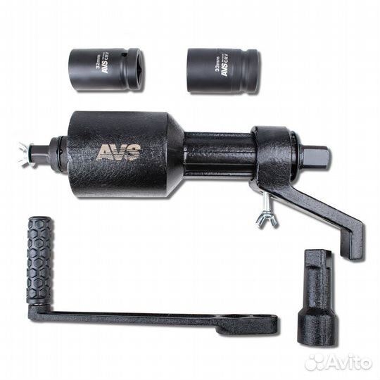 Гайковерт механический 1