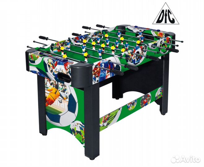 Настольный футбол DFC roma