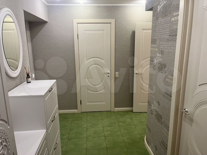 2-к. квартира, 53 м², 9/10 эт.