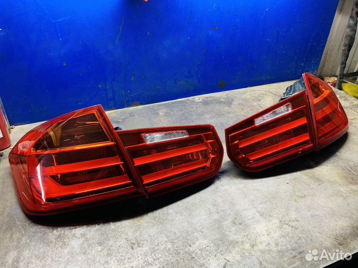 Фонарь задний BMW F30