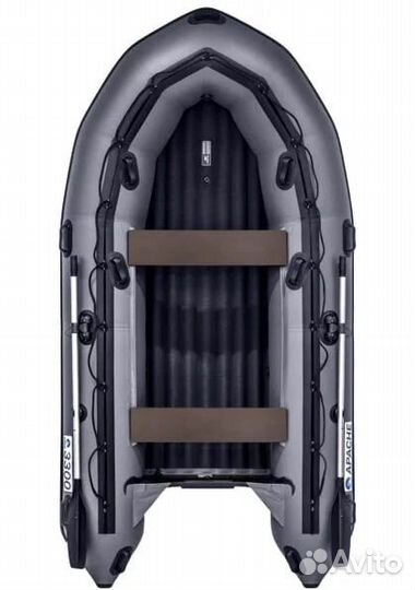 Лодка пвх Apache 3500 нднд