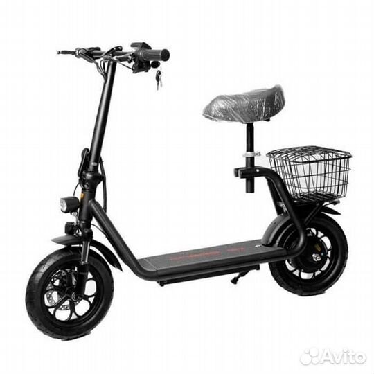 Электро самокат Kugoo C1 plus